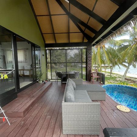 Manta-Ray Beach Units Arorangi ภายนอก รูปภาพ